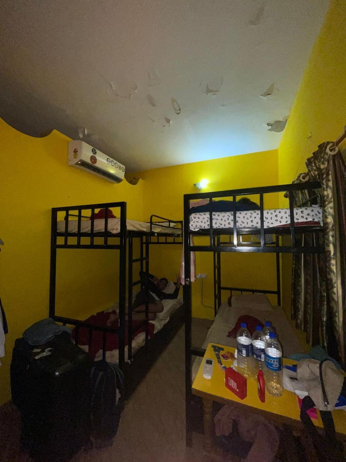 Baba Hostel By La Voglia Chapora Exterior photo